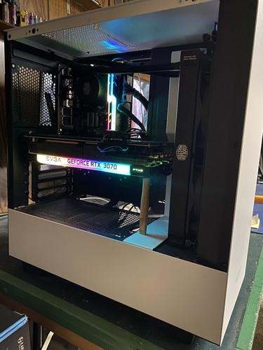 Custom desktop gaming - custom,