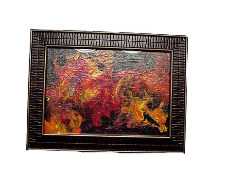 Original acrylic painting - original,