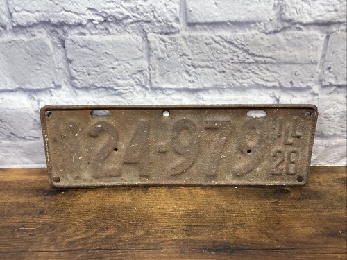 Vintage 1920 illinois - vintage, 1920's