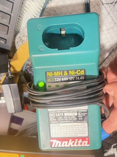 Makita dc1411 9 - makita, 12v