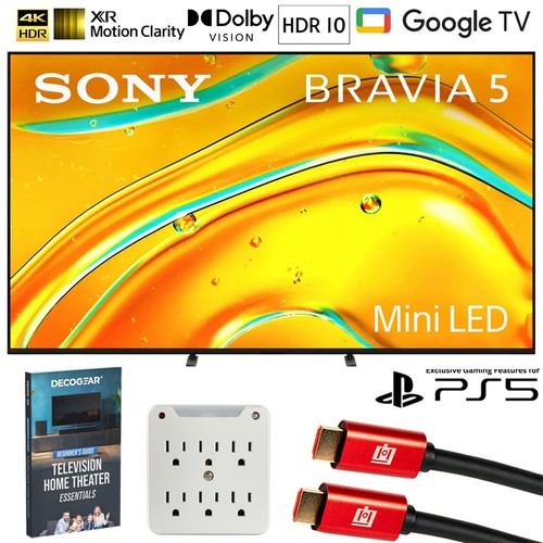 Sony bravia mini led - mini, 4k