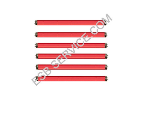 Pack tanning bed lamps t5 - lamps,