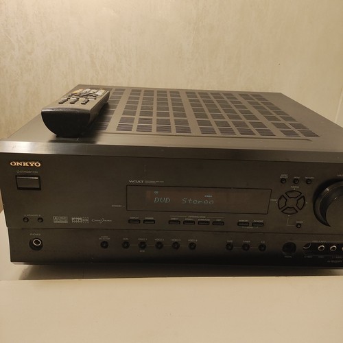 Onkyo sr600 receiver - tx-sr600,