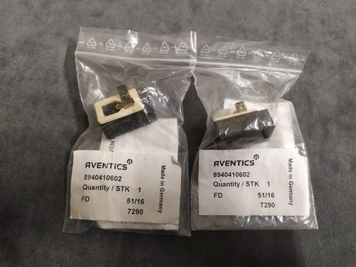 Rexroth aventics 8940410602 - aventics,