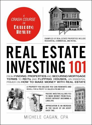 Real estate investing 101 - investing,