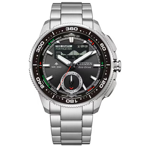 Citizen promaster wave tracker - citizen,