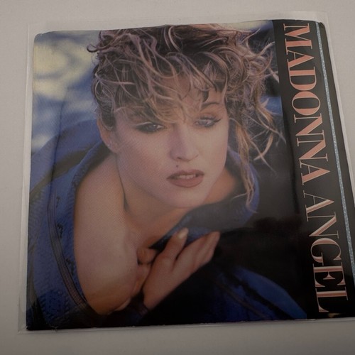 Madonna angel 45 rpm - madonna,