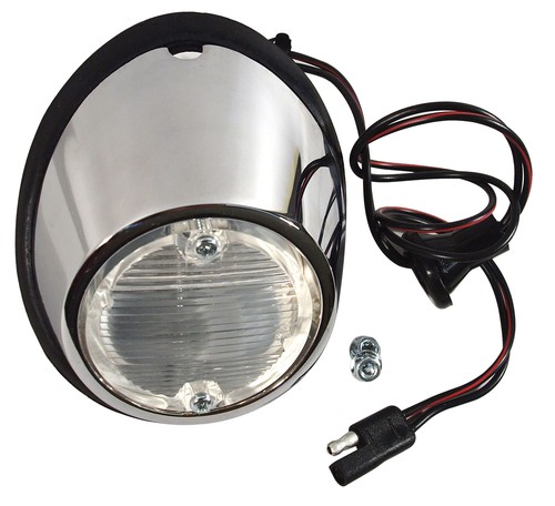 Backup light assembly left - light,