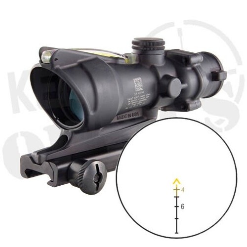 Trijicon acog 4x32mm - acog,