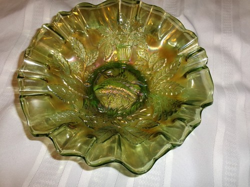 Rare millersburg green - rare,