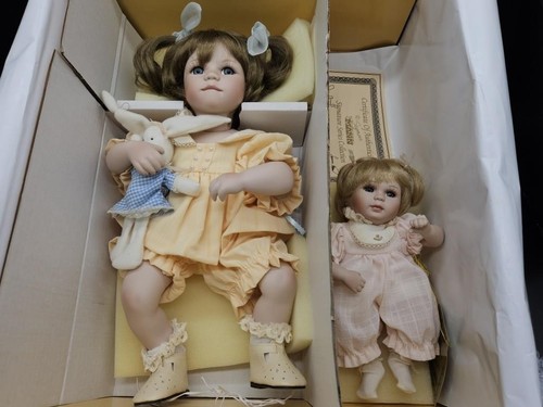 Seymour mann doll set is - seymour, 2-doll
