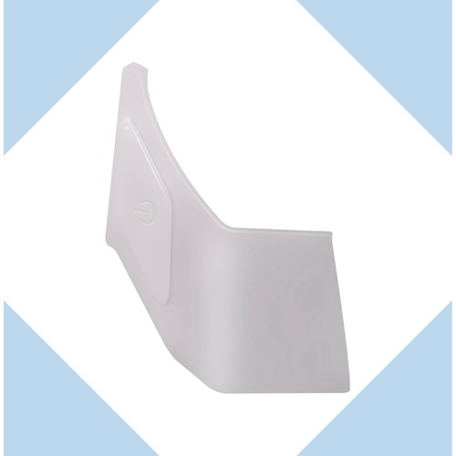 Rubber power button - rubber,
