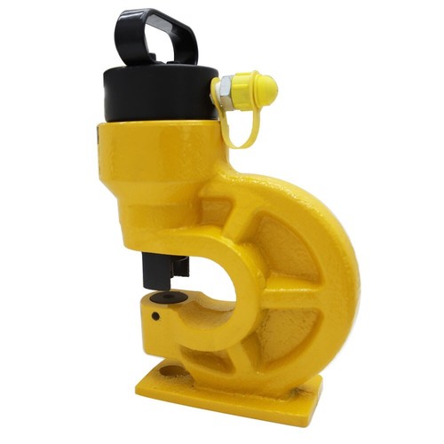 Hydraulic hole punching - ch-60,