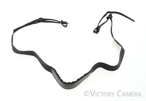 Leica black strap for - leica,