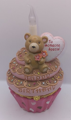 Giftcraft musical birthday - giftcraft,