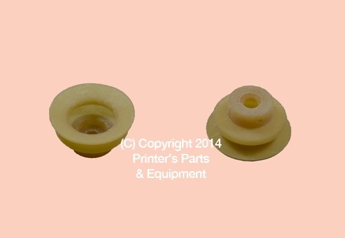 Rubber suckers duplo collator - rubber,