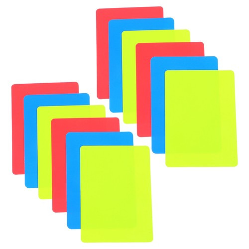 Soccer referee cards kit - soccer,