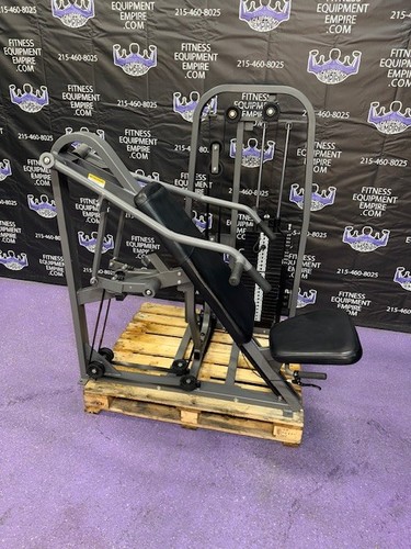 Nautilus 2st incline chest - nautilus,