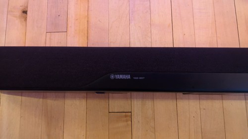 Yamaha yas 207 soundbar with - yas-207,