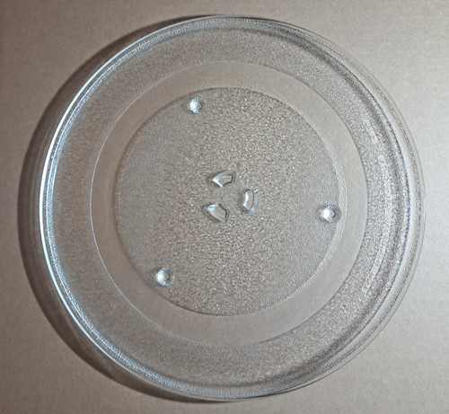 Microwave glass turntable - glass,