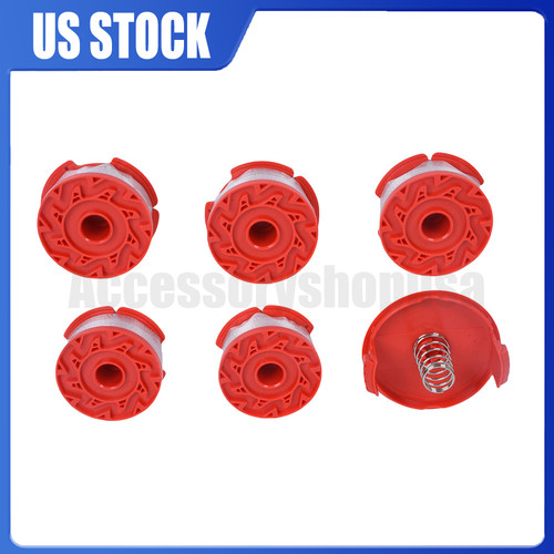 String trimmer spool - trimmer, line