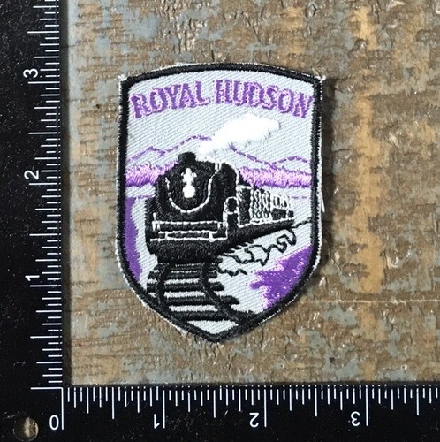 Vintage royal hudson steam - vintage,