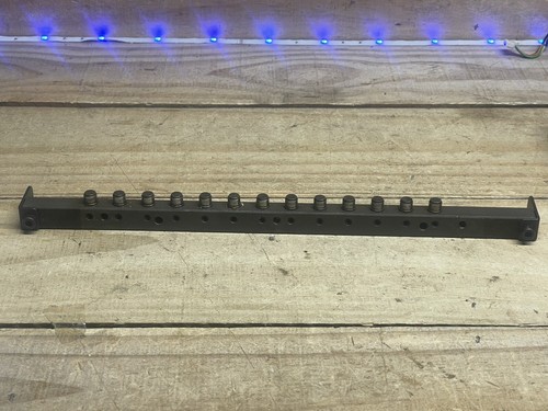 Needle case drive rail - case,