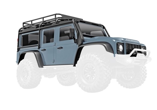 Traxxas 9712 bgry - 9712-bgry, trx-4m