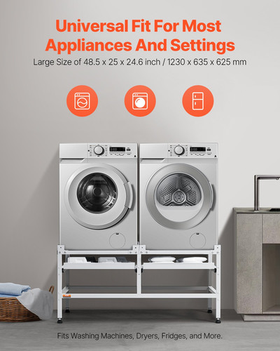Washer dryer pedestal - washer,