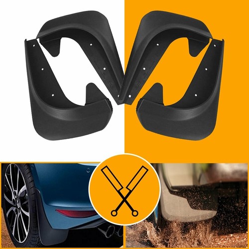 Pcs universal black car mud - pcs,