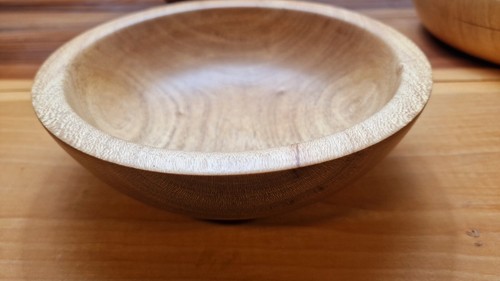 Handmade wooden bowl - handmade,