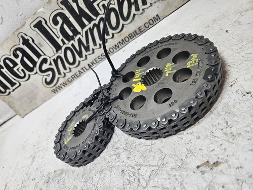 Ski doo chassis - f, formula