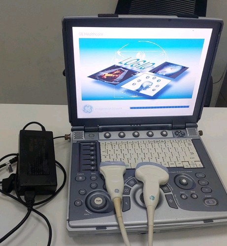 Logiq portable ultrasound - e,