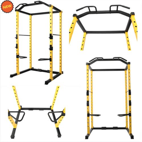 Heavy duty power cage - duty,