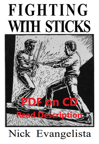 Fighting with sticks - fighting,