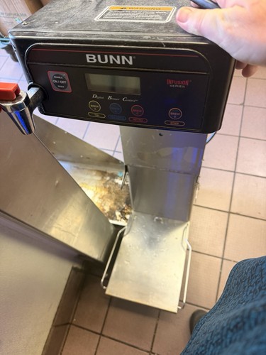 Bunn infusion series - infusion,