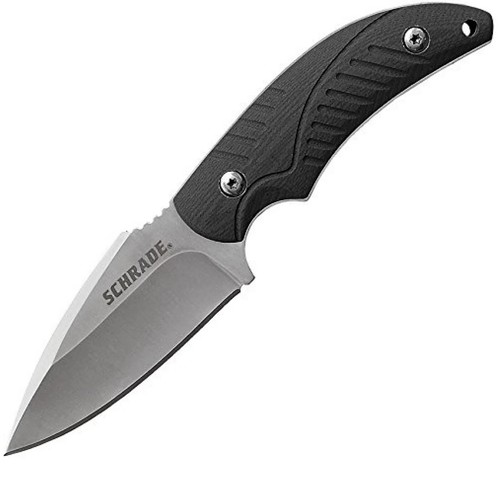 Schrade length drop - schrade, drop-point