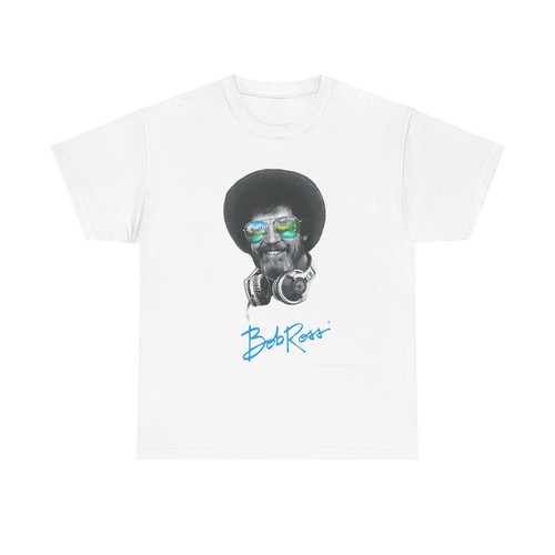 Bob ross shirt - bob, vintage