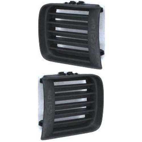 Front bumper grille set - bumper,