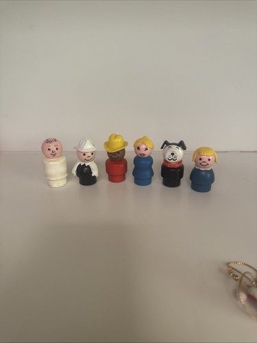 Fisher price vintage little - fisher,