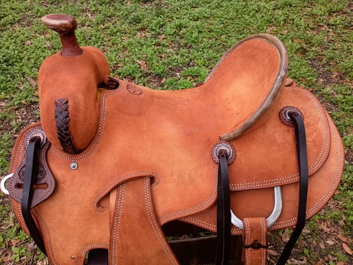 Spur saddlery ranch - 15.5",