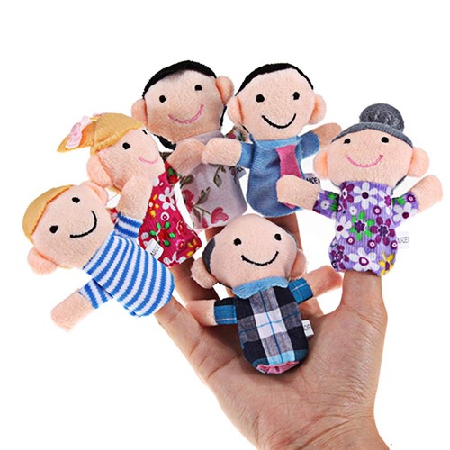 Sealive pcs family finger - 6,