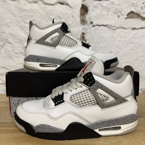 Air jordan white cement - air,