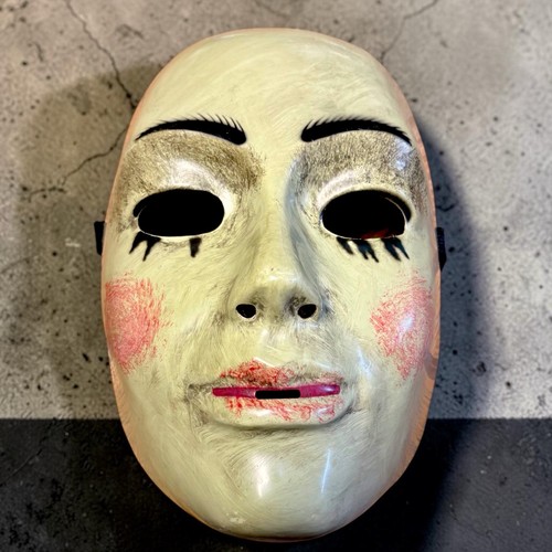 The purge smiling god - smiling, mask