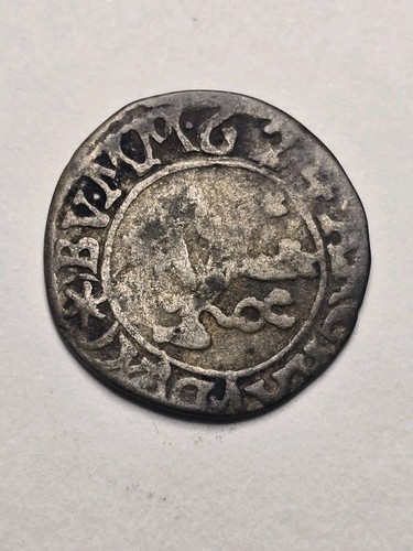 1624 silesia kreuzer old - 1624,