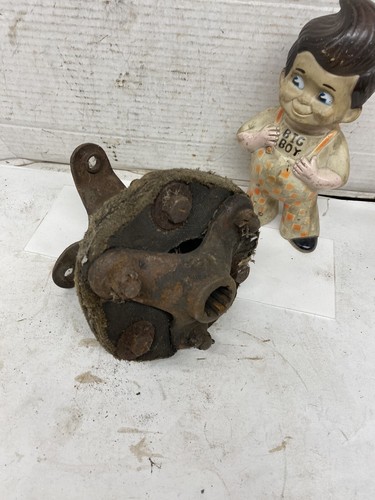 Mystery steering gear box