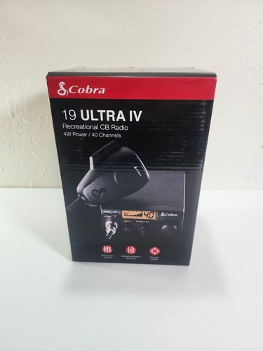 Cobra ultra recreational - cobra, 19