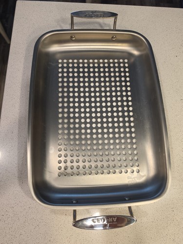 All clad outdoor perforated - all-clad,