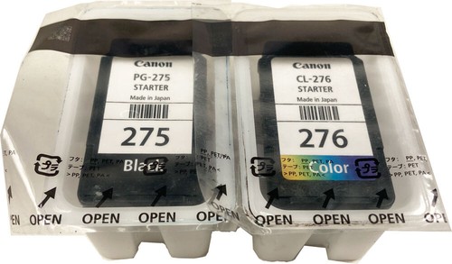 Pack genuine canon 275 - 2,