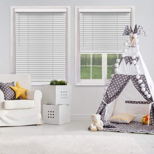 Cordless window blinds inch - blinds, 2-inch